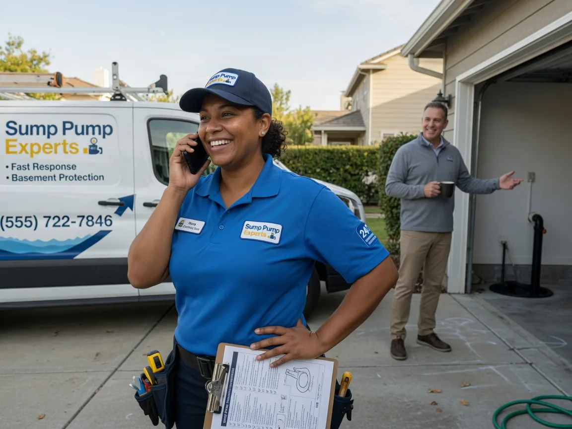 Sump Pump Repair Hartland, MI FAQs