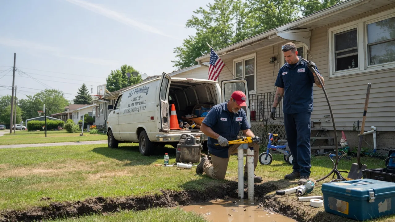 Sump Pump Repair in Hartland, MI near me